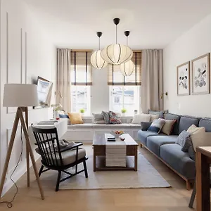 Sanhaus - Ul Haffnera I Okolice - Najpiekniejsze W Sopocie, 3-5 Minut Od Plazy Apartment