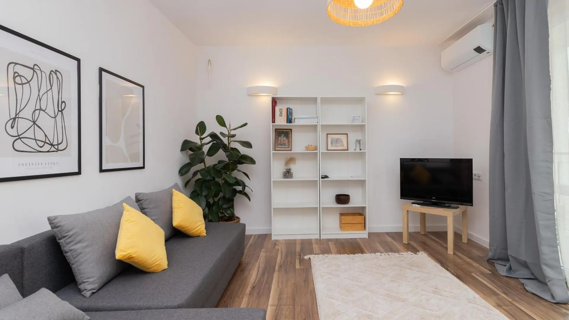 Totu Home Maritime Apartament location