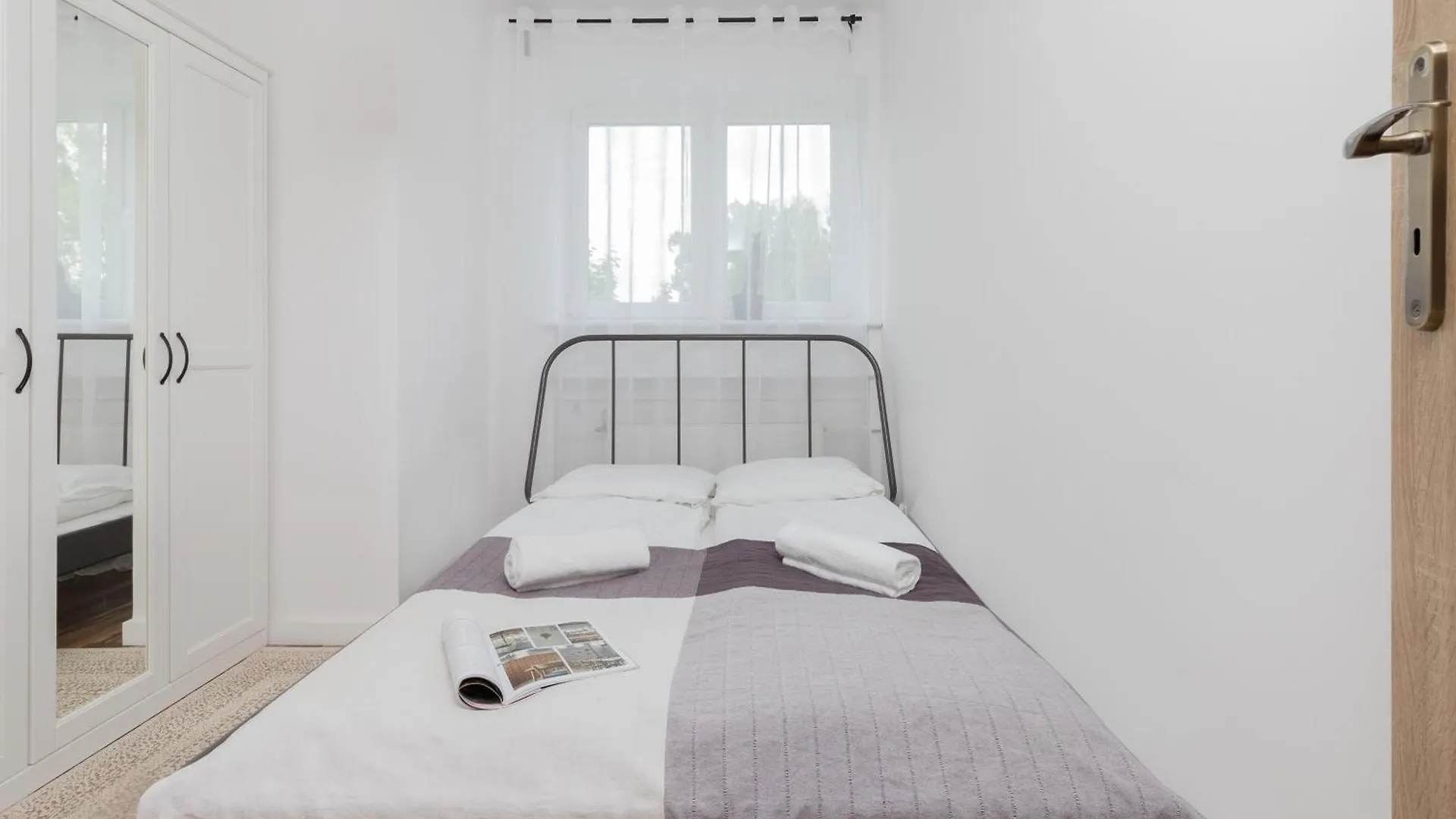 Totu Home Maritime Apartament Sopot Poland
