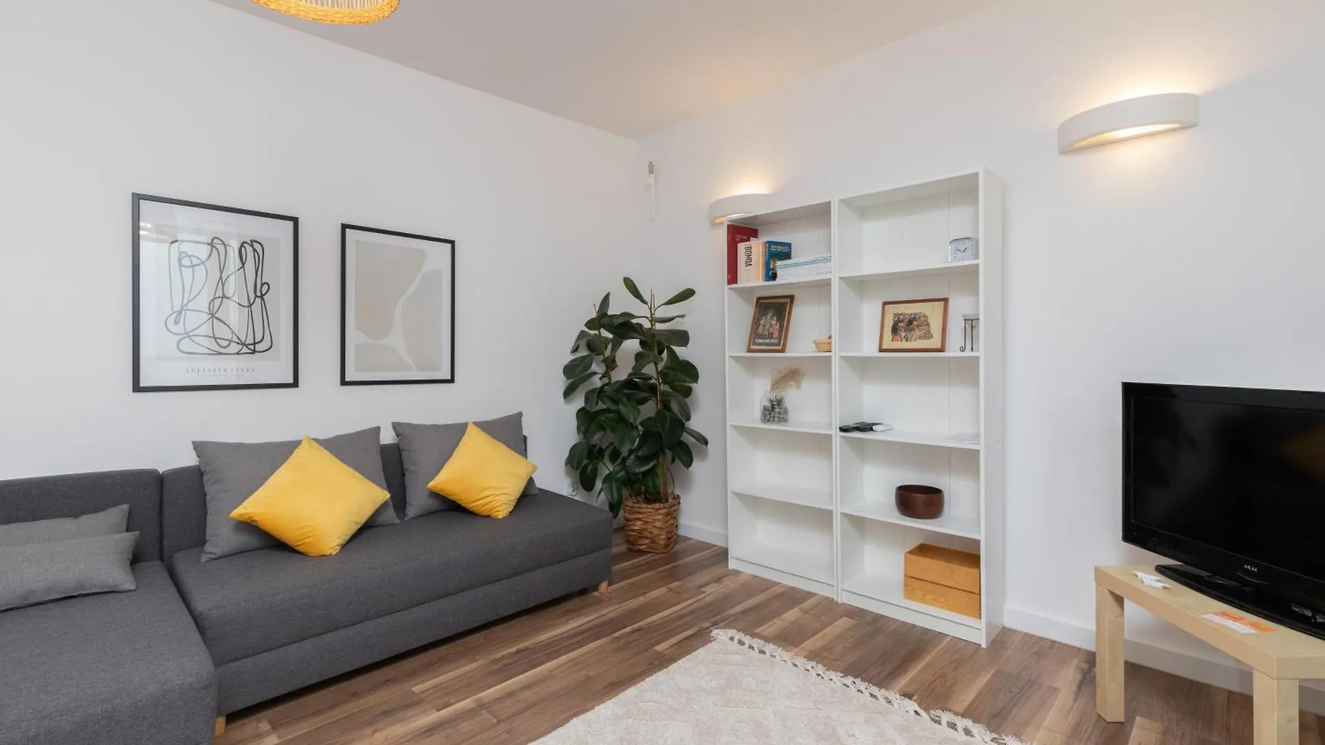 Apartment Totu Home Maritime Apartament Sopot Poland