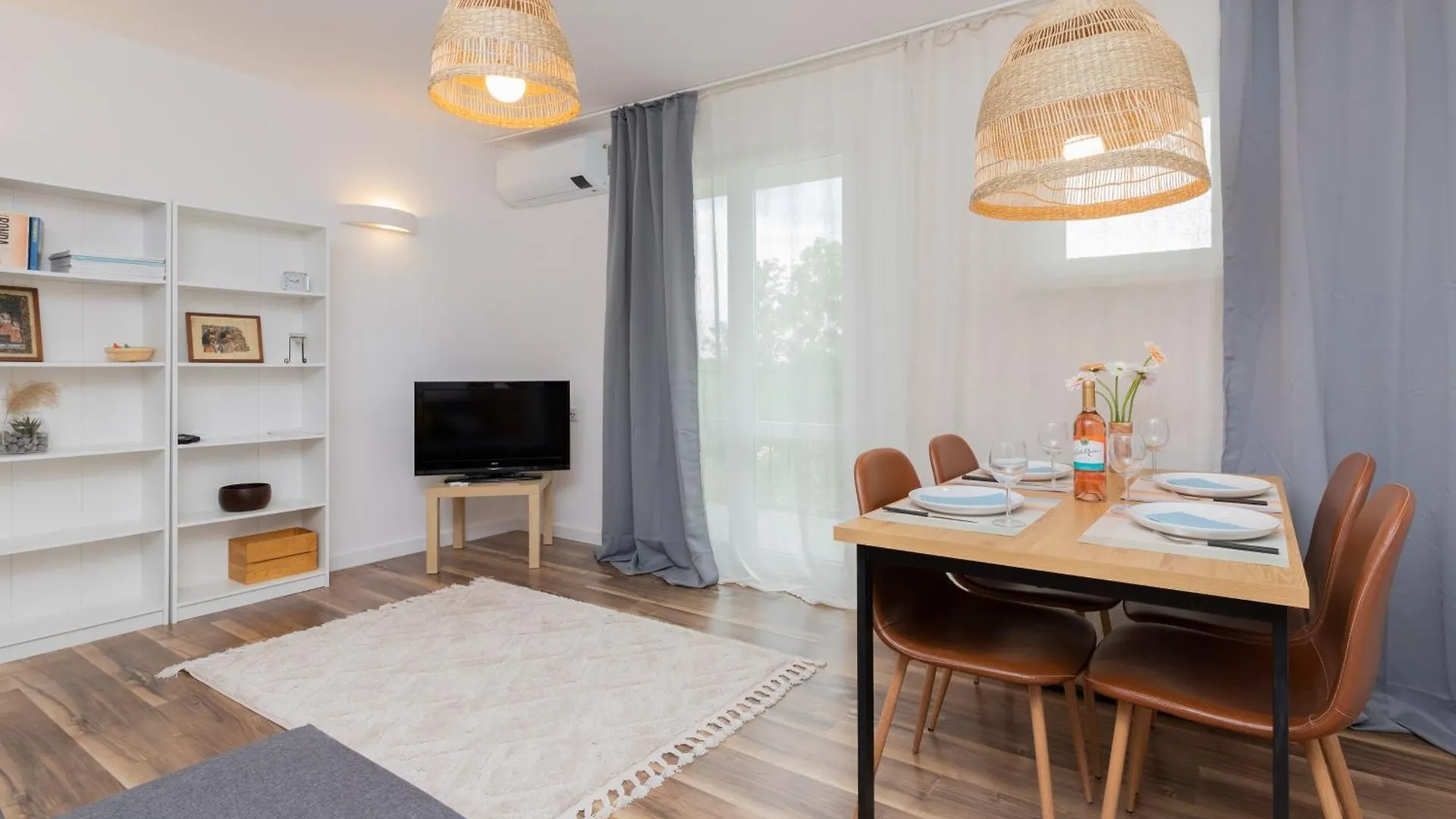 Totu Home Maritime Apartament Sopot