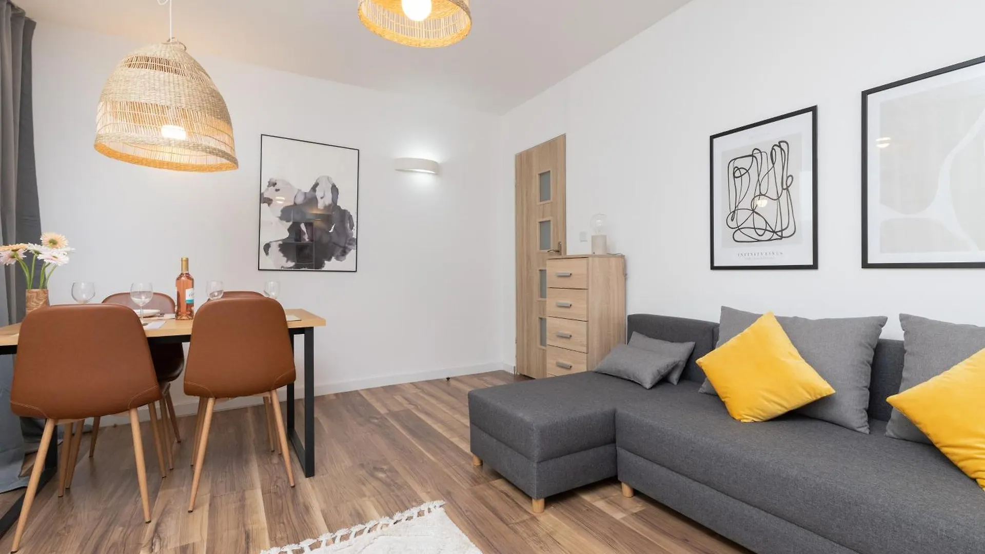 Totu Home Maritime Apartament Sopot Poland