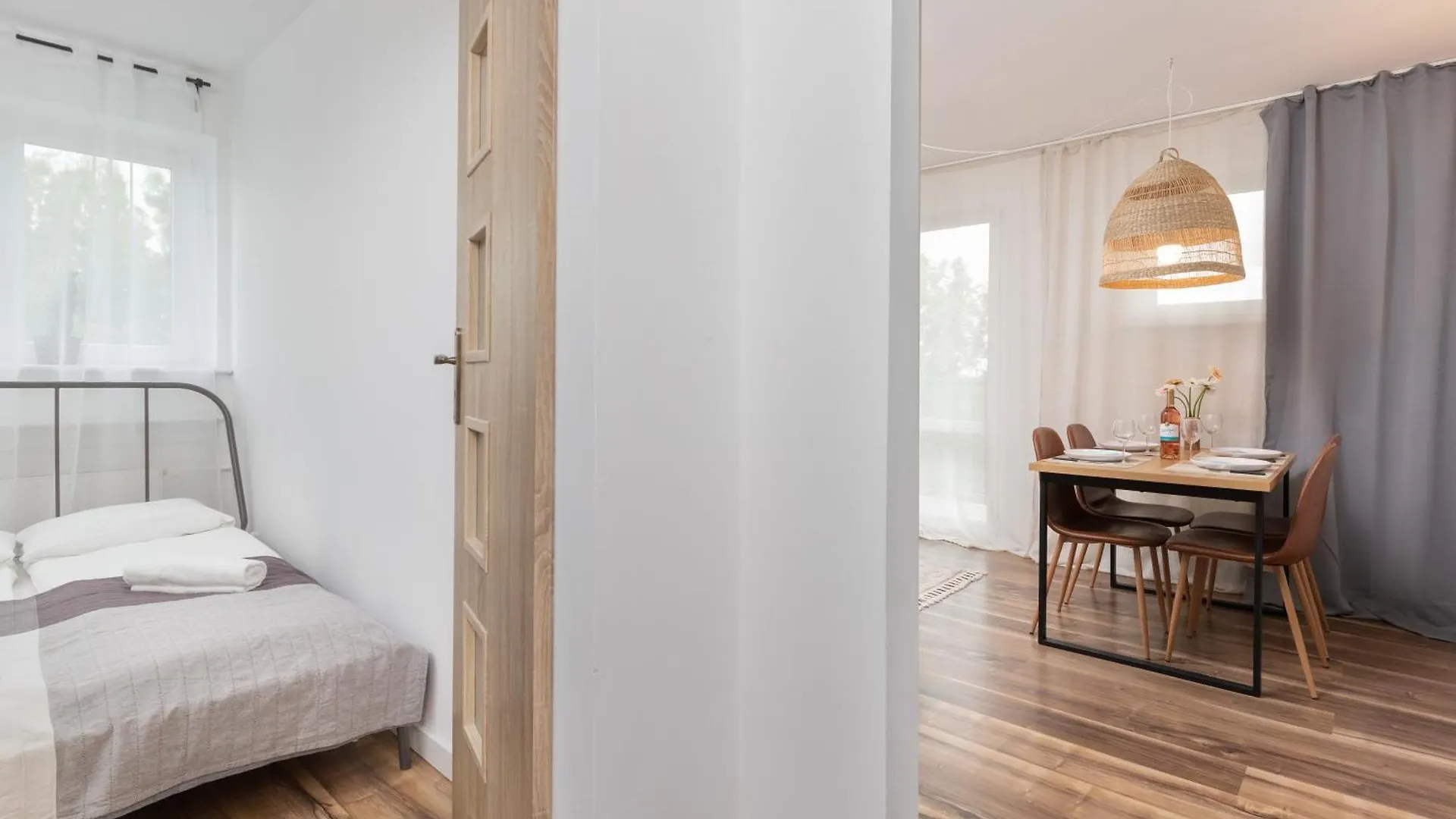 Totu Home Maritime Apartament Sopot 0*,