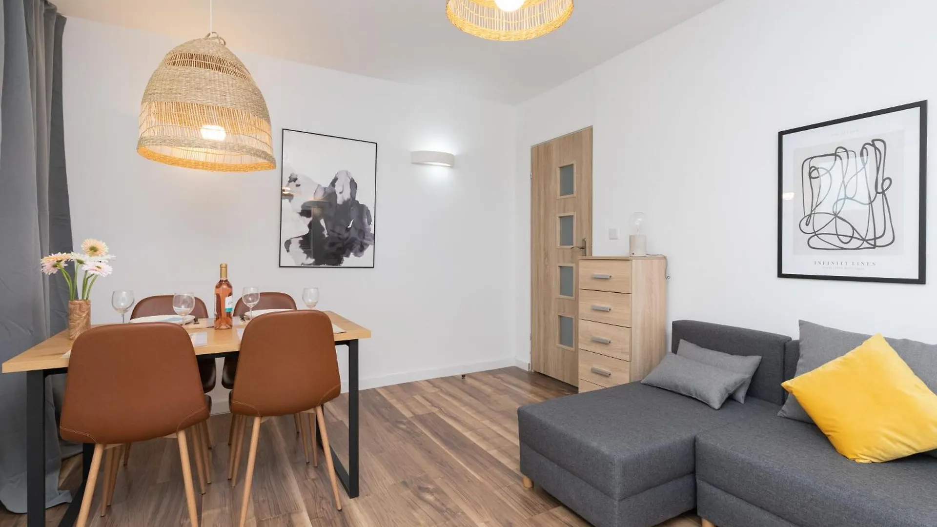 Totu Home Maritime Apartament Sopot Apartment