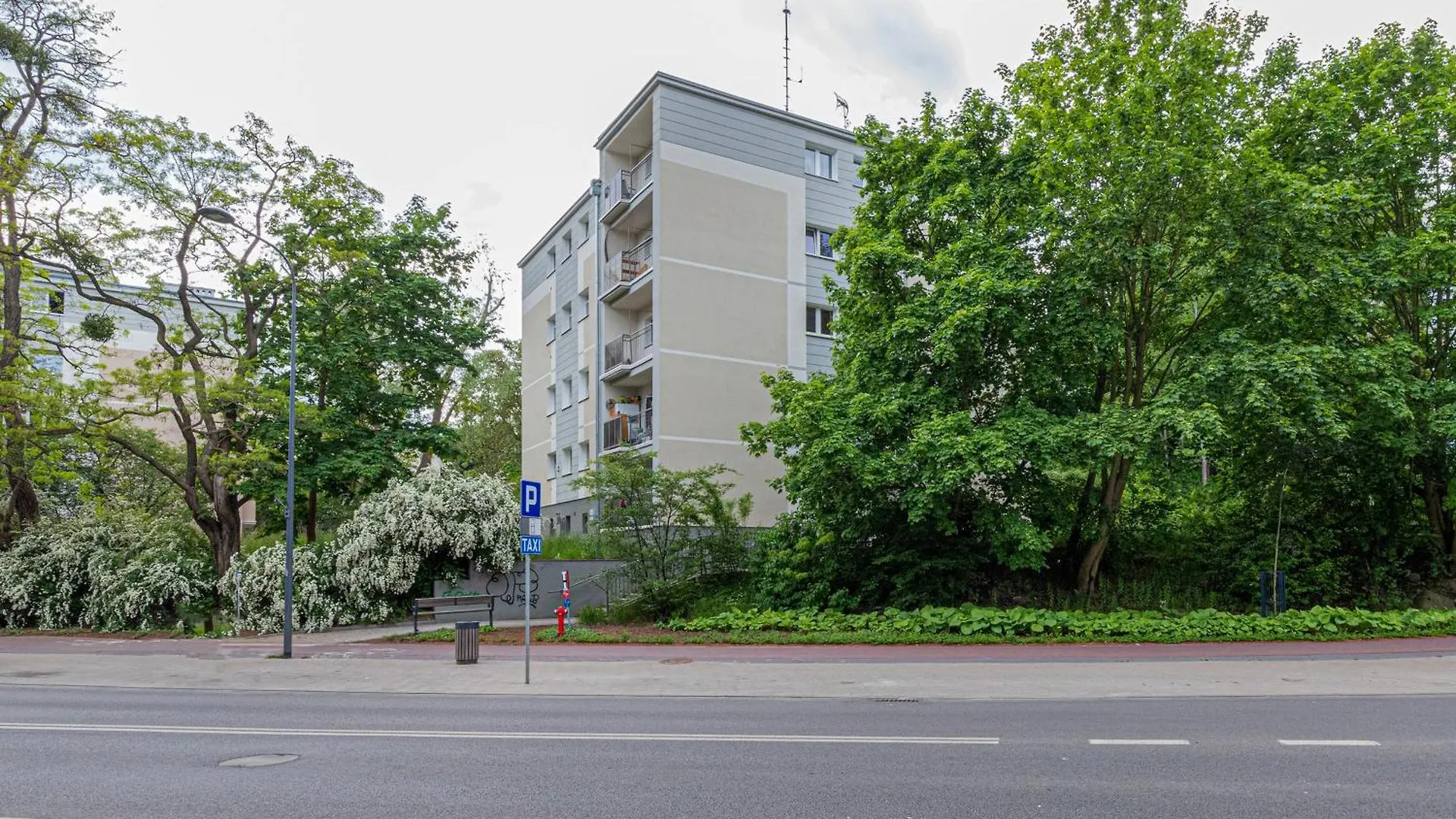 Totu Home Maritime Apartament Sopot