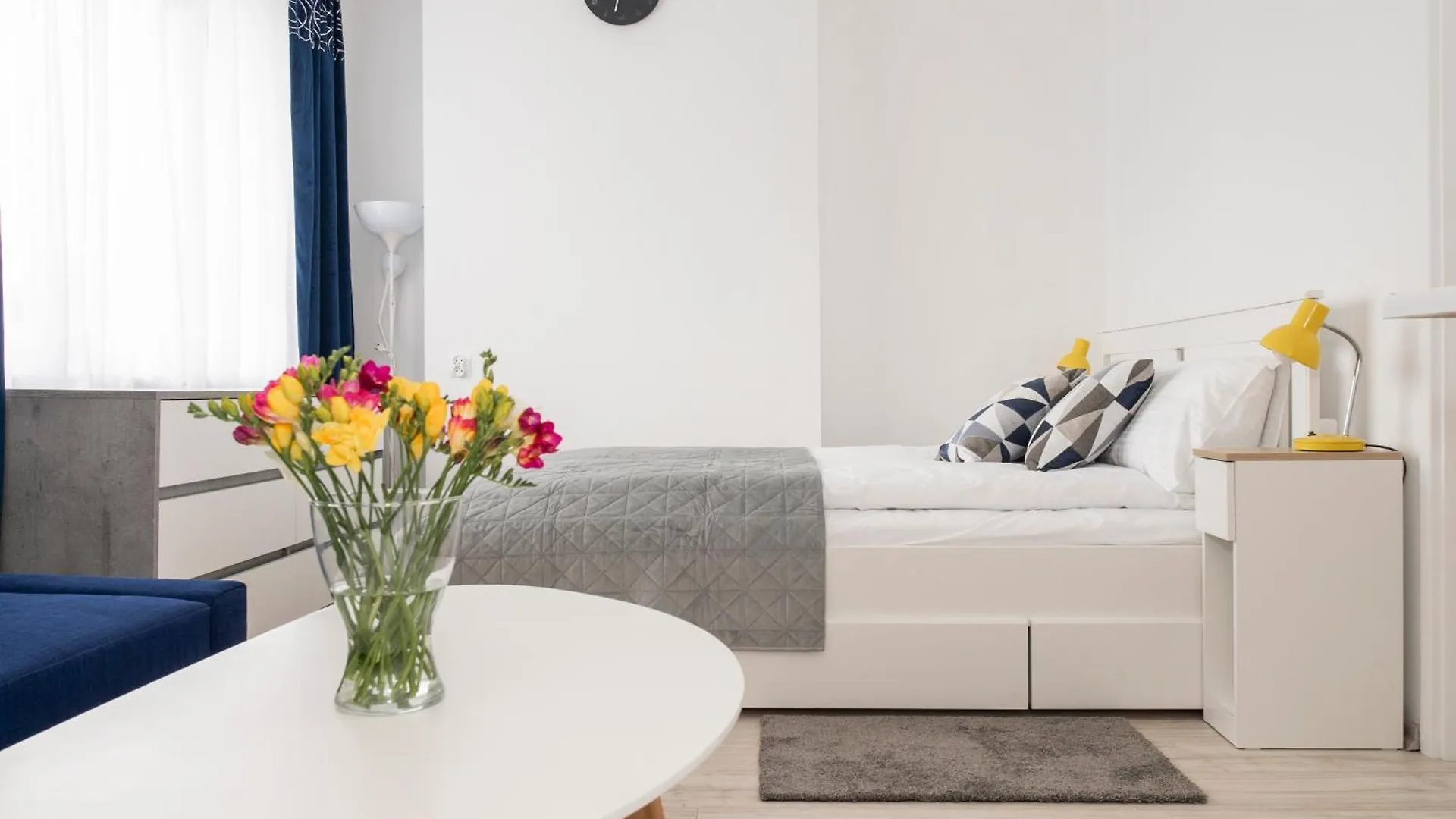 Apartment Totu Home Maritime Apartament Sopot